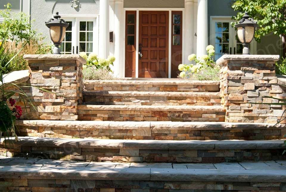 XL Rock Panel Ochre Image -5c8e7c71425f7